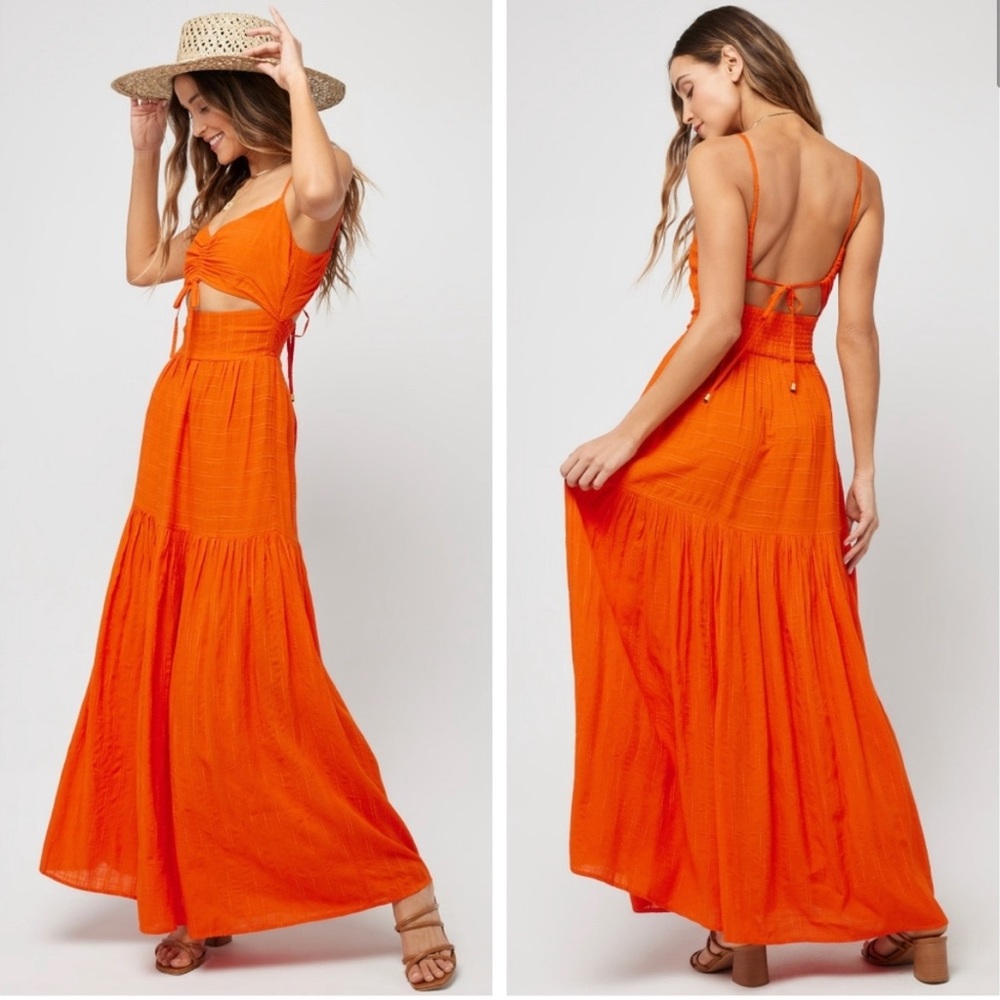 L*space Zuri maxi dress